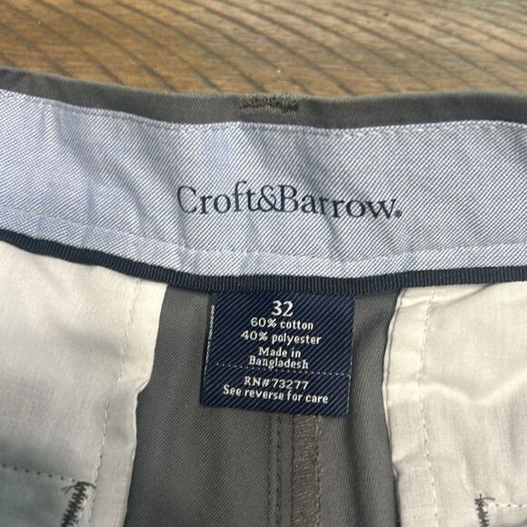 Croft & Barrow shorts size 32 - Picture 2 of 4